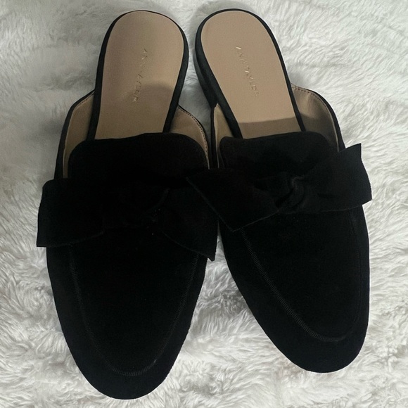 Ann Taylor sliders loafer - Picture 2 of 5